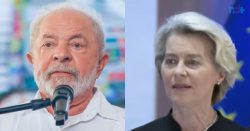 por-telefone,-lula-e-von-der-leyen-discutem-acordo-entre-mercosul-e-uniao-europeia