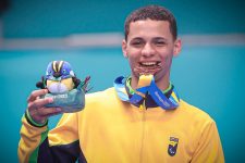 historico:-mesatenista-de-criciuma-conquista-tres-medalhas-no-parapan-americanos