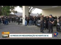 megaoperacao-policial-no-norte-de-santa-catarina:-40-presos-e-100-mandados-cumpridos