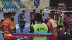 futsal:-tubarao-encara-o-joinville-por-vaga-na-final-no-campeonato-catarinense