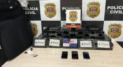 policia-prende-3-suspeitos-de-trocar-etiquetas-de-malas-para-enviar-drogas-ao-exterior