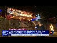 magia-natalina-em-joinville:-rua-dedicada-ao-papai-noel-e-aberta-para-encantar-a-cidade