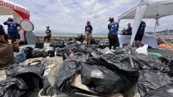 fotos:-2,7-toneladas-de-lixo-sao-retiradas-da-beira-mar-de-sao-jose