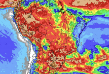 apos-chuva-acima-da-media-historica,-o-sol-deve-voltar-acanhado-para-sc;-o-que-esperar