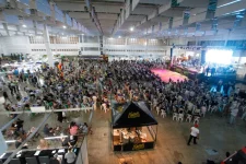 feira-da-esperanca:-apae-florianopolis-faz-evento-solidario-e-espera-receber-30-mil-pessoas