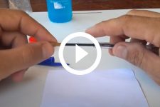 ‘transforme-uma-caneta-em-pistola-de-pintura’:-pedreiro-‘genio’-inova-em-tutorial