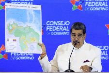 maduro-anuncia-‘novo-mapa-da-venezuela’-com-area-da-guiana;-confira-imagem