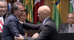 bolsonaro-avisa-alexandre-de-moraes-que-ira-a-posse-de-milei-na-argentina