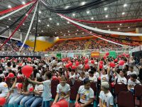 formatura-do-proerd-lota-ginasio-em-sao-jose-na-luta-contra-as-drogas-e-violencia