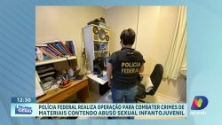 policia-federal-realiza-operacao-para-combater-crimes-de-abuso-sexual-infantojuvenil