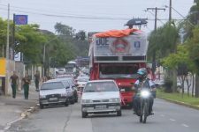 carreata-da-maratona-da-solidariedade-acontece-neste-domingo-em-joinville;-confira-a-rota