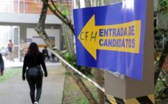 mais-de-6,8-mil-candidatos-faltam-ao-vestibular-unificado-em-sc-e-sao-desclassificados