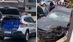 drogas,-fuga-e-acidente:-pm-prende-motorista-com-156-kg-de-maconha-no-carro-em-sc