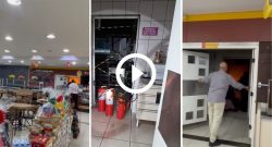 deputado-de-sc-flagra-incendio-em-conveniencia-de-posto-de-gasolina-na-br-470:-‘e-o-fogo-pegou’