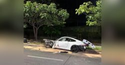 acidente-com-porsche-911-a-250-km/h-deixa-um-morto-e-um-ferido;-veja-velocidade-maxima-do-carro