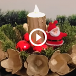 youtuber-mostra-como-fazer-decoracao-de-mesa-para-o-natal-usando-rolos-de-papel-higienico