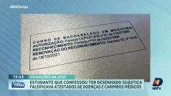 homem-e-preso-em-flagrante-ao-tentar-obter-registro-medico-com-diploma-falso