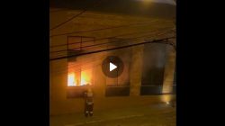 video:-incendio-destroi-bar-em-sao-bento-do-sul