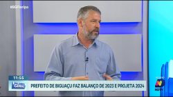 biguacu-em-foco:-prefeito-salmir-da-silva-discute-conquistas-de-2023-e-metas-para-2024