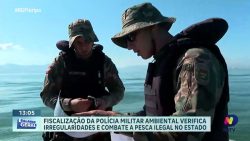 policia-militar-ambiental-combate-pesca-ilegal-e-verifica-irregularidades-em-sc