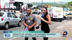 atencao-motoristas:-desvios-em-duas-das-principais-vias-de-criciuma-geram-impacto-temporario