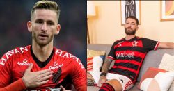 ‘karolino’:-veja-o-antes-e-depois-de-leo-pereira,-o-‘zagueiro-gala’-do-flamengo