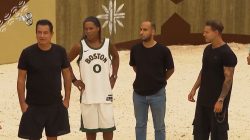 role-aleatorio:-ronaldinho-gaucho-participa-de-reality-show-na-turquia