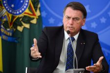 jair-bolsonaro,-presidente-do-pl-e-mais-3-ex-ministros-prestam-depoimento-a-policia-federal