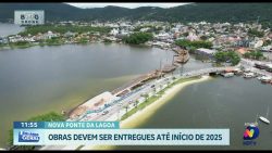 nova-ponte-da-lagoa:-prefeitura-projeta-liberacao-parcial-do-transito-ate-o-final-de-2024