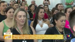 programa-criado-para-combater-obesidade-e-zerar-fila-de-cirurgias-bariatricas-e-lancado-em-chapeco