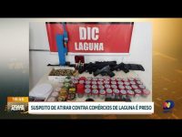 acao-policial-em-laguna:-suspeito-de-atirar-em-estabelecimentos-comerciais-e-capturado