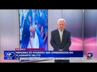 polemico:-menores-so-poderao-ser-apreendidos-em-flagrante-delito