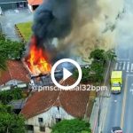 imagens-aereas-mostram-incendio-que-destruiu-bar-em-indaial