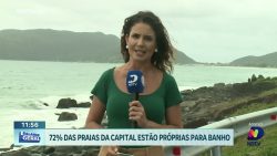 relatorio-de-balneabilidade:-72%-das-praias-de-florianopolis-proprias-para-banho