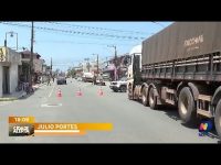 tragedia-em-itajai:-crianca-de-12-anos-morre-atropelada-por-caminhao-no-bairro-sao-vicente