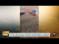 ataque-na-praia-central-de-balneario-camboriu:-homem-atira-contra-ex-companheira