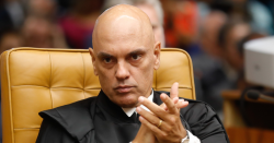 ‘nao-podemos-dar-de-bambam-contra-popo’,-diz-moraes-em-recepcao-de-calouros-de-faculdade