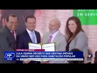 “imoveis-da-gente”:-lula-assina-decreto-que-destina-imoveis-da-uniao-sem-uso-para-habitacao-popular