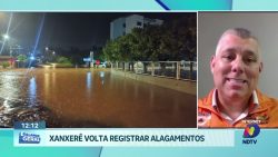 xanxere-em-alerta:-chuva-intensa-causa-alagamentos-em-diversas-ruas