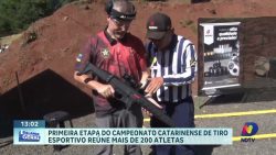 foco-e-precisao:-primeira-etapa-do-campeonato-catarinense-de-tiro-esportivo