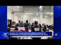 policia-civil-investiga-irregularidades-em-processos-licitatorios-no-sul-de-sc-na-operacao-maktub