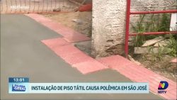 polemica-em-sao-jose:-instalacao-de-piso-tatil-gera-controversias