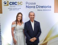 posse-da-nova-diretoria-da-crc-sc-teve-prestigio-de-autoridades